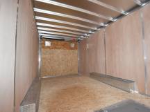 LTFCH 8.5'x20' 10K Aluminum Enclosed Cargo/Carhauler Trailer Photo Thumbnail 4