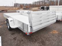8114H SR Aluminum ATV/Utility Trailer Photo Thumbnail 2