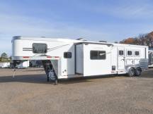 Charger 8315SRB Living Quarter Horse Trailer Photo Thumbnail 13