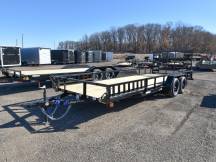 83"x20' ATV/Utility Trailer Photo Thumbnail 1