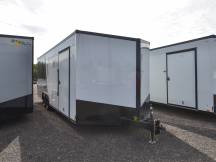 Titan 8.5'x24' 10K Enclosed Cargo/Carhauler Trailer Photo Thumbnail 1