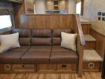 Legacy 8413SR Living Quarters Horse Trailer Photo Thumbnail 4