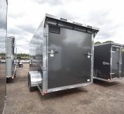 7'x16'  Enclosed Cargo Trailer Photo Thumbnail 3