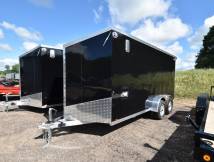 7'x16' Enclosed Cargo Trailer Photo Thumbnail 2