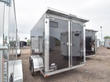 LTF 7'x14 Enclosed Cargo Trailer Photo Thumbnail 3