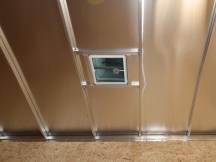 LTF 7'x16' Aluminum Enclosed Cargo Trailer Photo Thumbnail 5