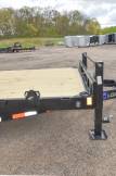 83"x22+2' Dove 14K Equipment Trailer Photo Thumbnail 4