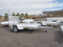 6810H Aluminum Utility Trailer Photo Thumbnail 1