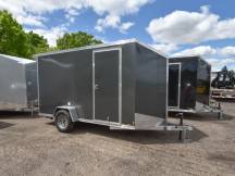 6'x12' Enclosed Cargo Trailer Photo Thumbnail 1