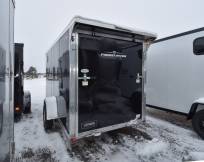 6'x12' Enclosed Cargo Trailer Photo Thumbnail 3