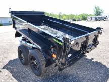 DE 5'x10' Dump Trailer Photo Thumbnail 5