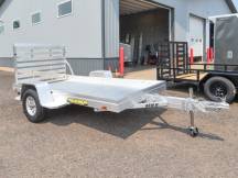 6310H Aluminum Utility Trailer Photo Thumbnail 1