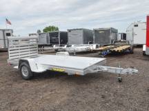 6812H Aluminum Utility Trailer Photo Thumbnail 1