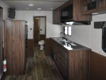 2026 Lakota Colt 8311 Sofa 3 Horse Living Quarters Horse Trailer Photo Thumbnail 3