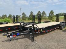 83"X22+2' Dove Equipment Trailer Photo Thumbnail 2