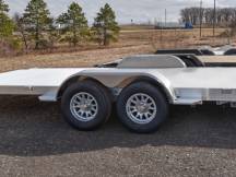 8220 H Tilt 10K Carhauler Trailer Photo Thumbnail 5