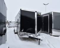 Mustang 7'x16' Enclosed Cargo Trailer Photo Thumbnail 1