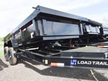83"x14' w/24 Sides 14K Dump Trailer Photo Thumbnail 6