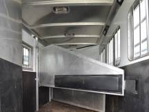 Exiss 7311 Living Quarters Horse Trailer Photo Thumbnail 13