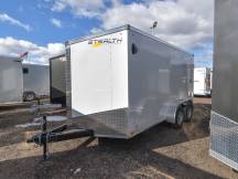 7'x14' Enclosed Cargo Trailer Photo Thumbnail 2