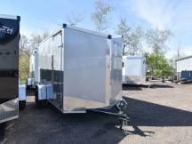Mustang 6'x12' Enclosed Cargo Trailer Photo Thumbnail 1