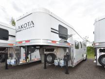 Charger 8313.5 Horse Trailer w/Living Quarters Photo Thumbnail 15