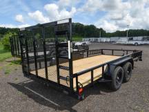 83"x16' ATV/Utility Trailer Photo Thumbnail 2