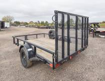 Diamond C 77"x10' Utility Trailer Photo Thumbnail 4