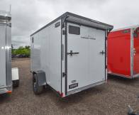 6'x12' Enclosed Cargo Trailer Photo Thumbnail 3