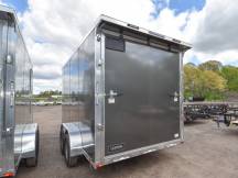 LTF 7'x14' Enclosed Cargo Trailer Photo Thumbnail 3