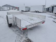 6310 ESA Aluminum Utility Trailer Photo Thumbnail 3