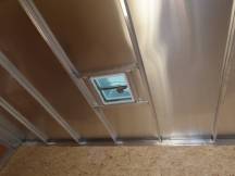 LTF 6'x12' Aluminum Enclosed Cargo Trailer Photo Thumbnail 6