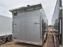 LTFCH 8.5'X16' 10K Enclosed Cargo/Carhauler Trailer Photo Thumbnail 2