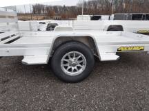 7710 H Aluminum Utility Trailer Photo Thumbnail 3