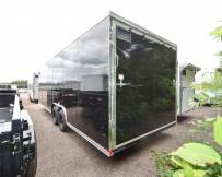 8.5'x24' Enclosed Cargo/Carhauler Trailer Photo Thumbnail 3