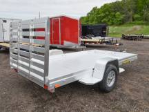 6812H Aluminum Utility Trailer Photo Thumbnail 2