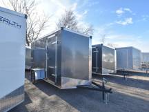 Mustang 6'x12' Enclosed Cargo Trailer Photo Thumbnail 1