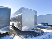 8.5'x24' 10k Enclosed Carhauler/Cargo Trailer Photo Thumbnail 1