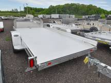 UTR 14 Aluminum UTV Trailer Photo Thumbnail 2