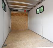 7'x18' Enclosed Cargo Trailer w/Windows Photo Thumbnail 4