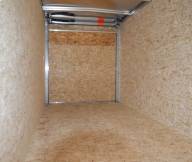 LTF 7'x16' Aluminum Enclosed Cargo Trailer Photo Thumbnail 4
