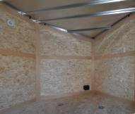 Cobra 8.5'x24' Enclosed Cargo/Carhauler Trailer Photo Thumbnail 4