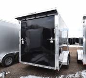7'X14' Enclosed Cargo Trailer Photo Thumbnail 2