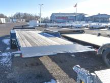 G6X 83"x16+4' 14K Stationary Gravity Tilt Trailer Photo Thumbnail 2