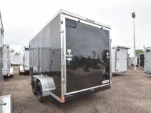 ULAFT 7'x14' Enclosed Cargo Trailer Photo Thumbnail 3