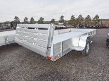 8115 H SR Aluminum ATV/Utility Trailer Photo Thumbnail 2