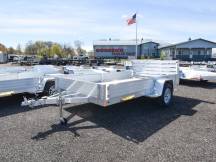8112 SR 4K Aluminum ATV/Utility Trailer Photo Thumbnail 1