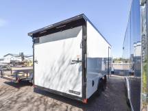 ULAFT 8.5'x16 Enclosed Cargo/Carhauler Trailer Photo Thumbnail 2
