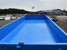DE 83"x14' 14K w/18" Sides Dump Trailer Photo Thumbnail 5