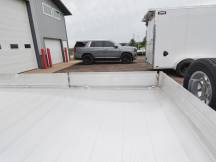 8114H SR 4K Aluminum ATV/Utility Trailer w/Aluminum Spare & Mount Photo Thumbnail 4